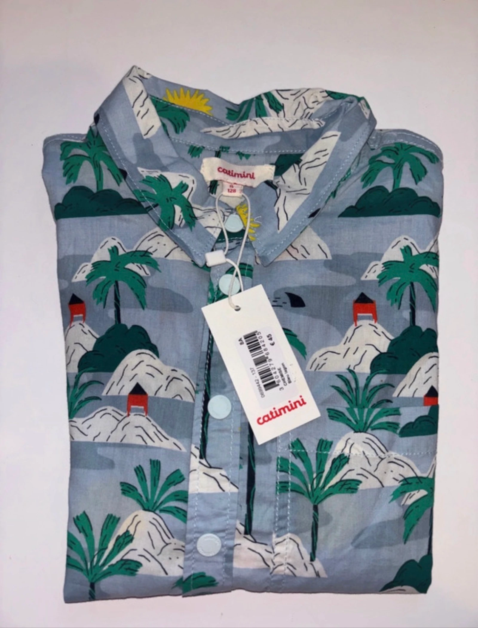 Chemise neuve 
